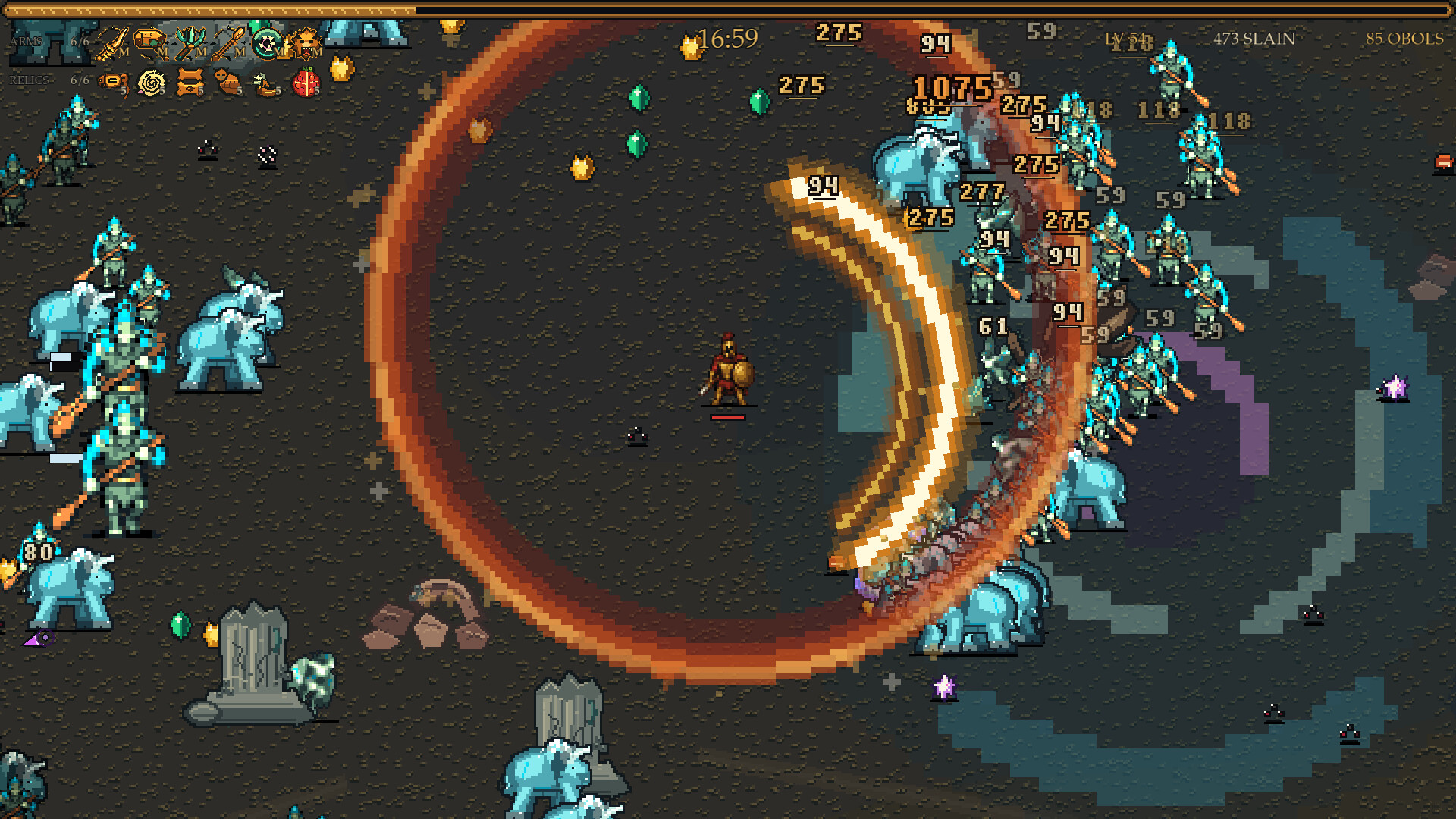 SALTWRATH screenshot 9