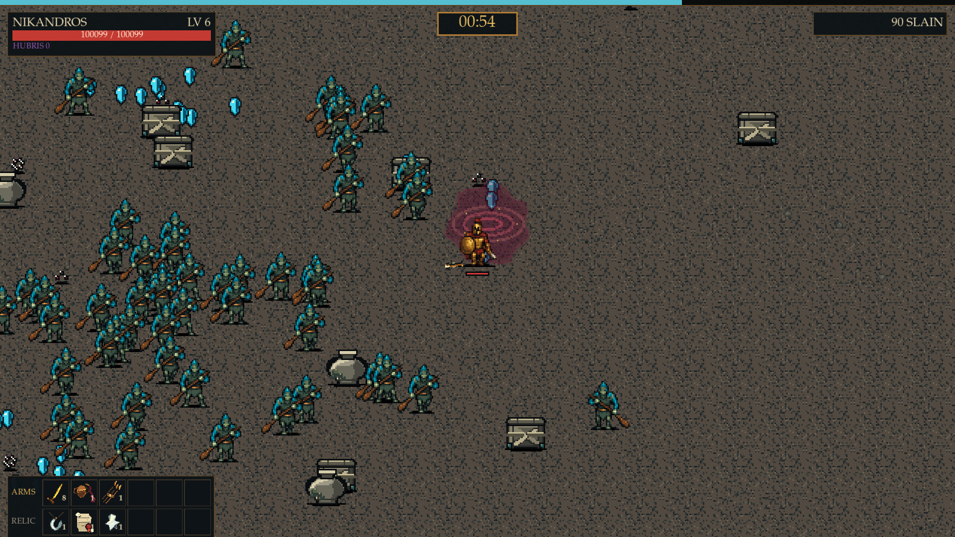 SALTWRATH screenshot 3