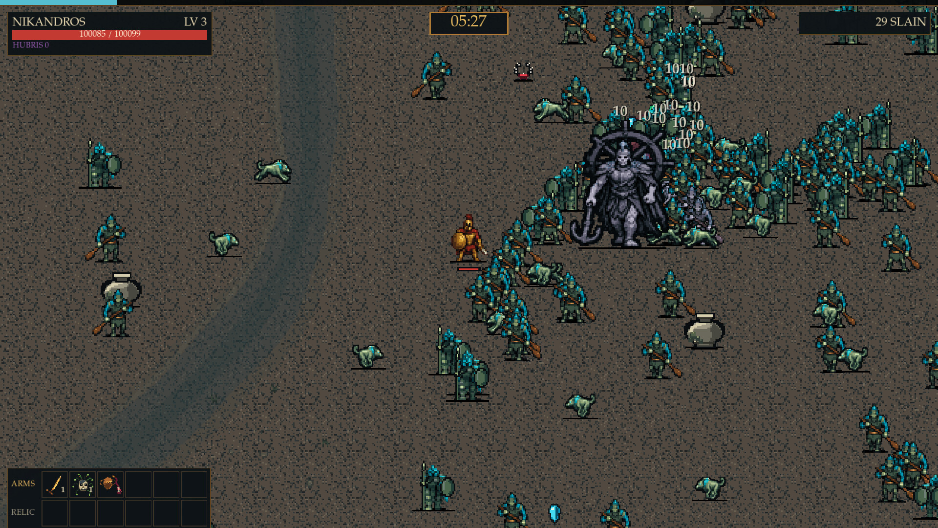 SALTWRATH screenshot 4