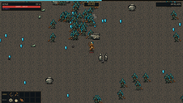 SALTWRATH 스크린샷 2