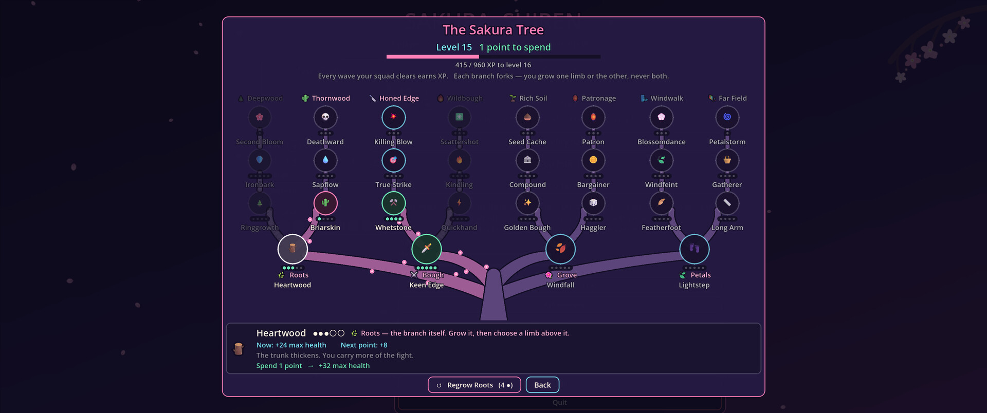 Sakura Shiren screenshot 2