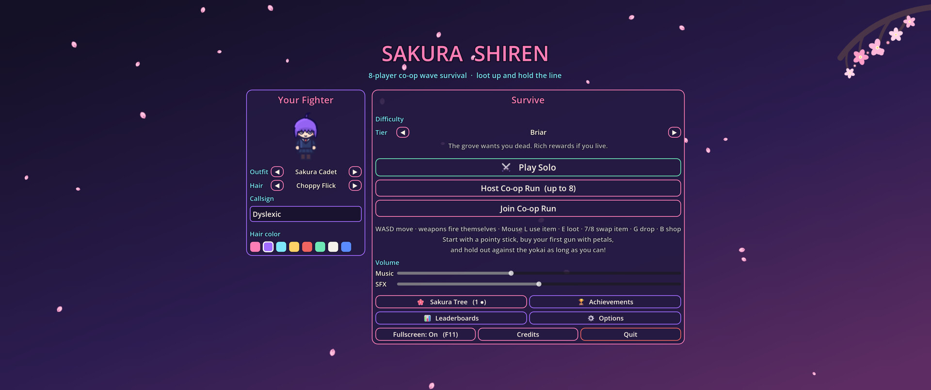 Sakura Shiren screenshot 5
