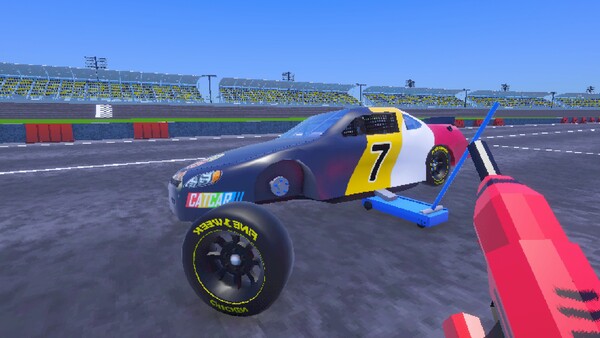 CATCAR Pit Crew screenshot 1