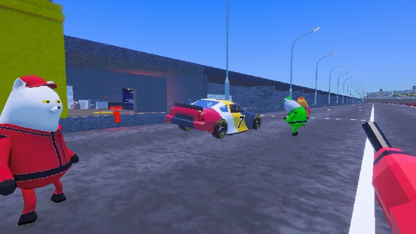CATCAR Pit Crew screenshot 11