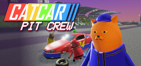 CATCAR Pit Crew
