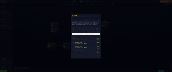 Nightwire screenshot 4