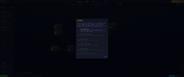 Nightwire screenshot 5