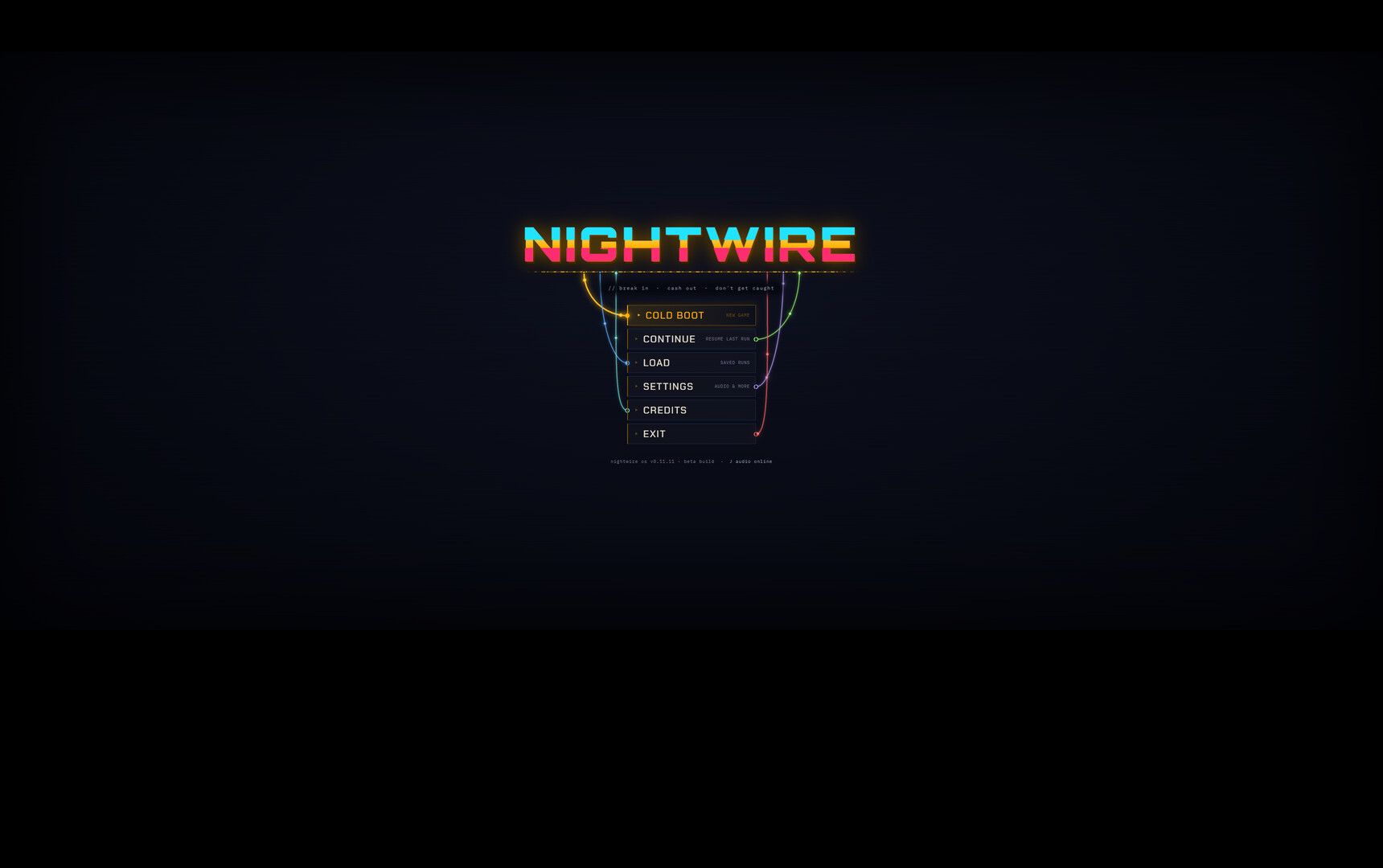 Nightwire Featured Screenshot #1