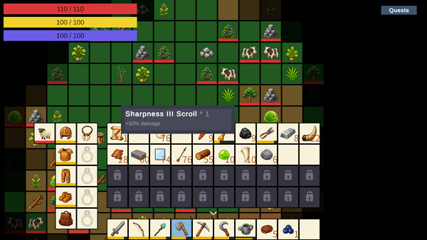 GridCraft Screenshot