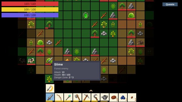 GridCraft screenshot 4