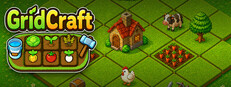 GridCraft Banner