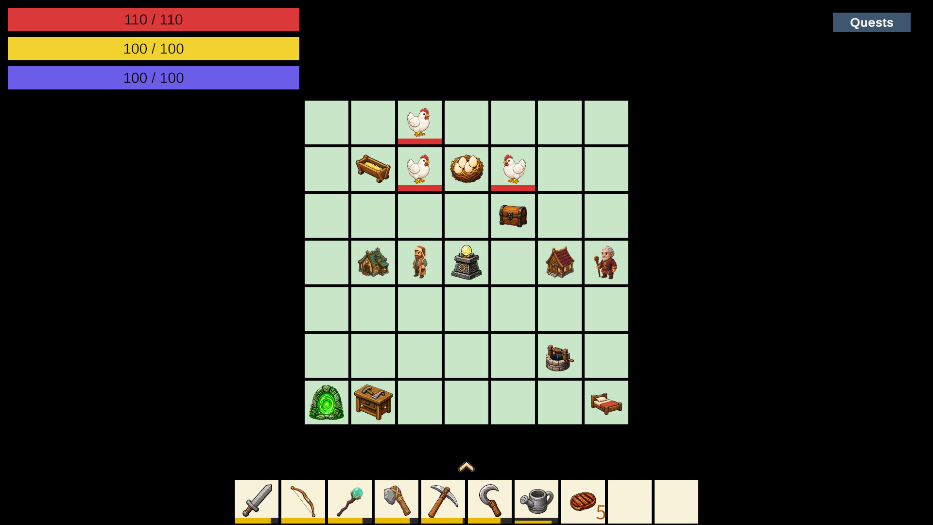GridCraftのスクリーンショット 1
