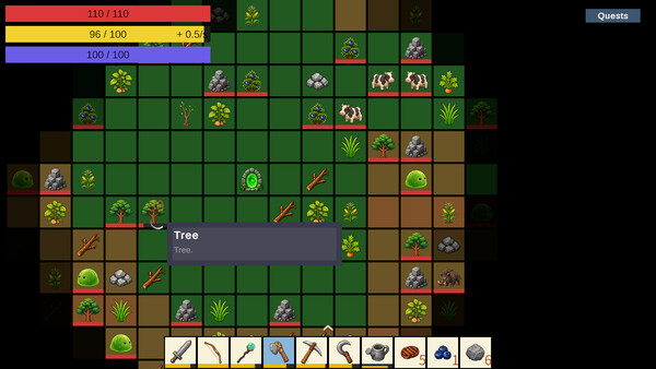GridCraft Screenshot