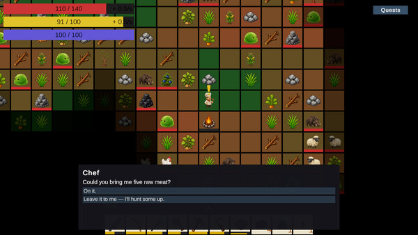 GridCraft Screenshot