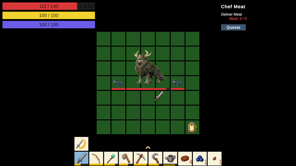 GridCraft screenshot 7