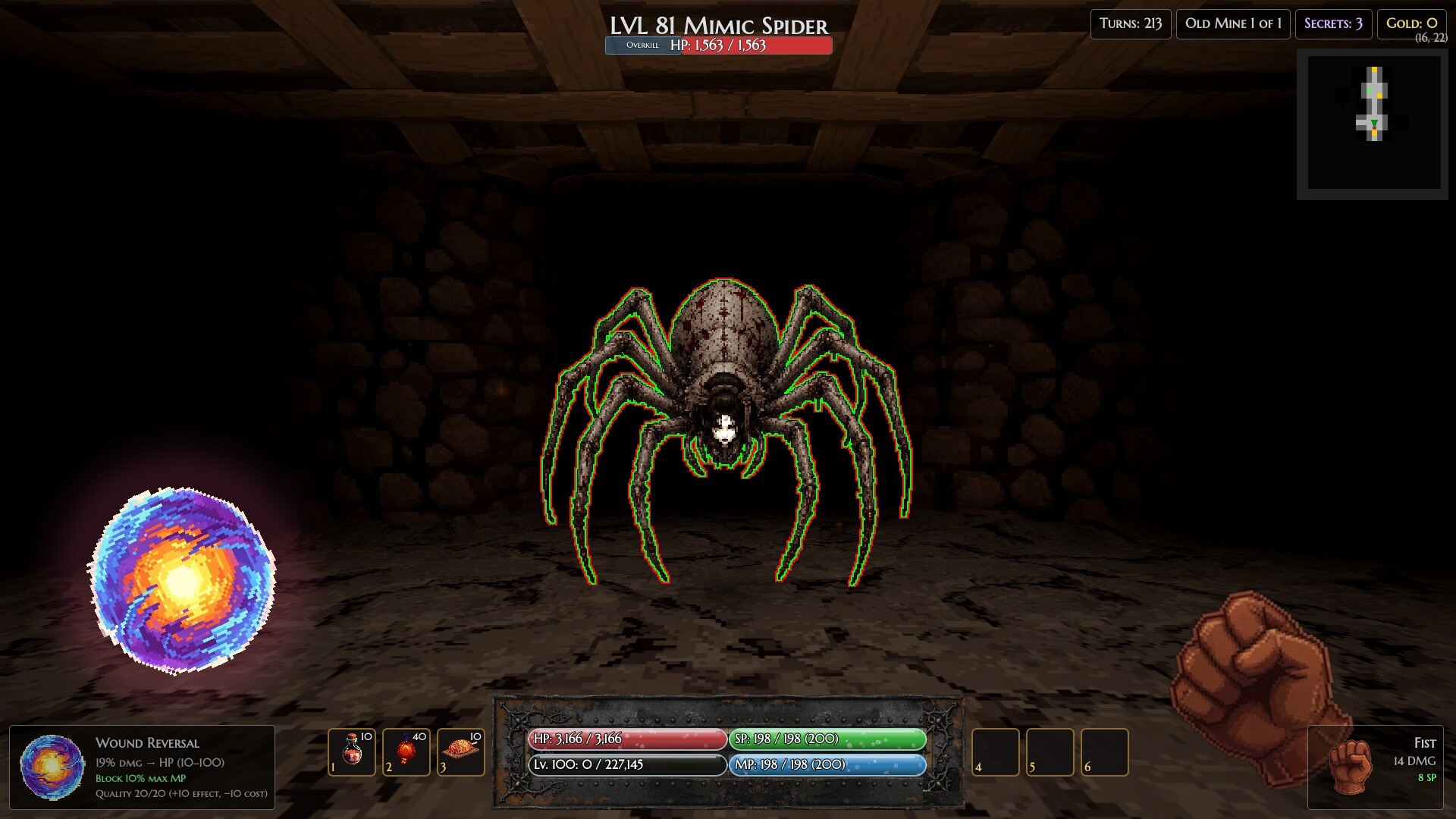 Crawler 3D screenshot 5