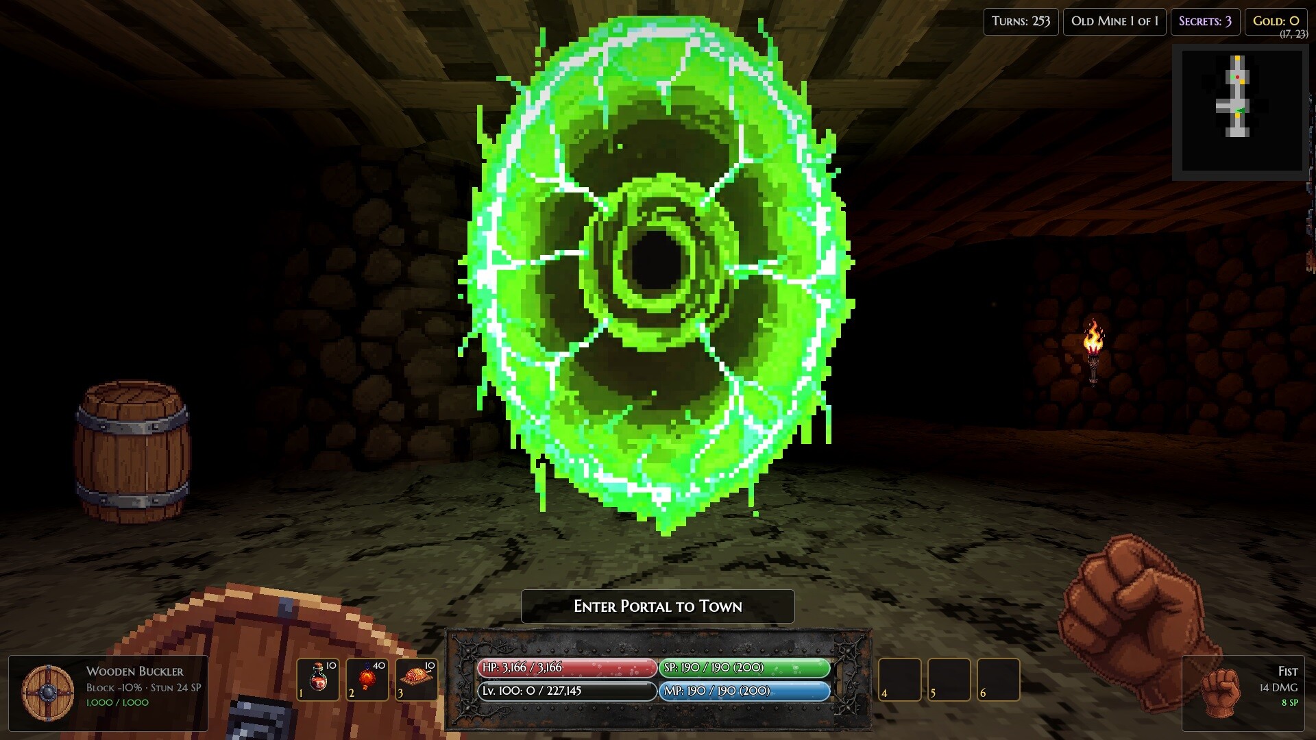 Crawler 3D screenshot #8