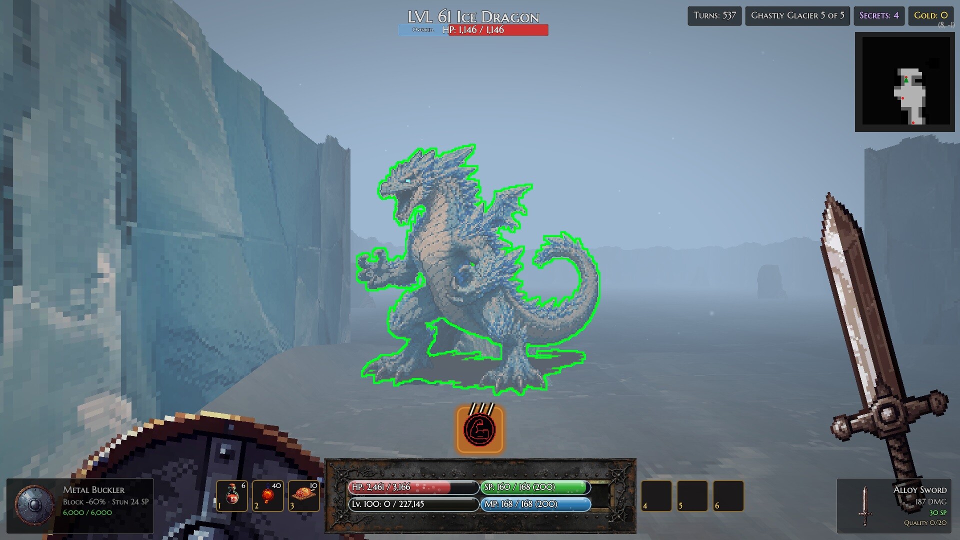 Crawler 3D screenshot 6