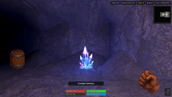 Crawler 3D Screenshot