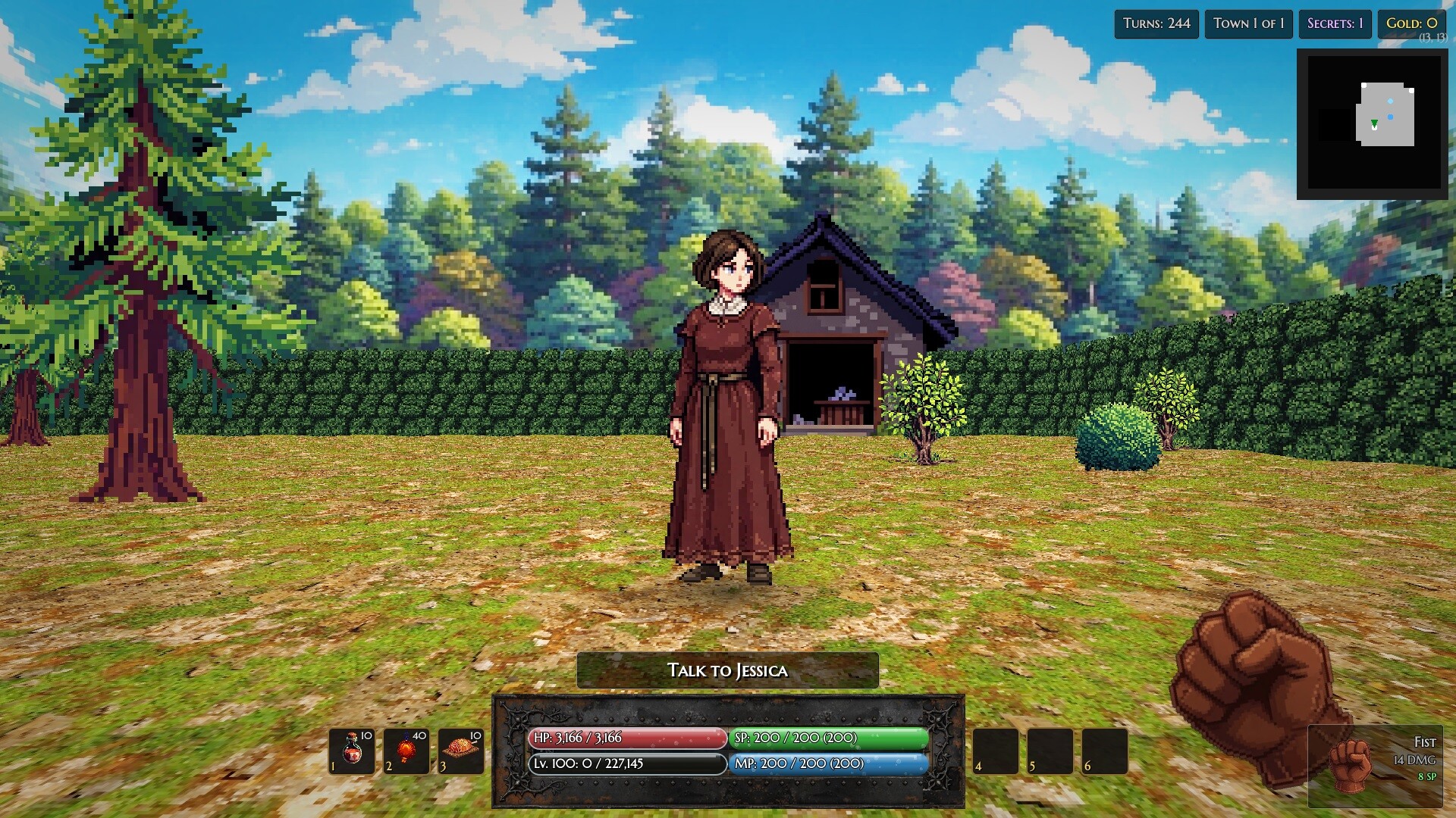Crawler 3D screenshot #16