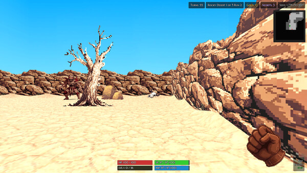 Crawler 3D Screenshot