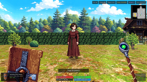 Crawler 3D Screenshot