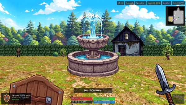 Crawler 3D Screenshot