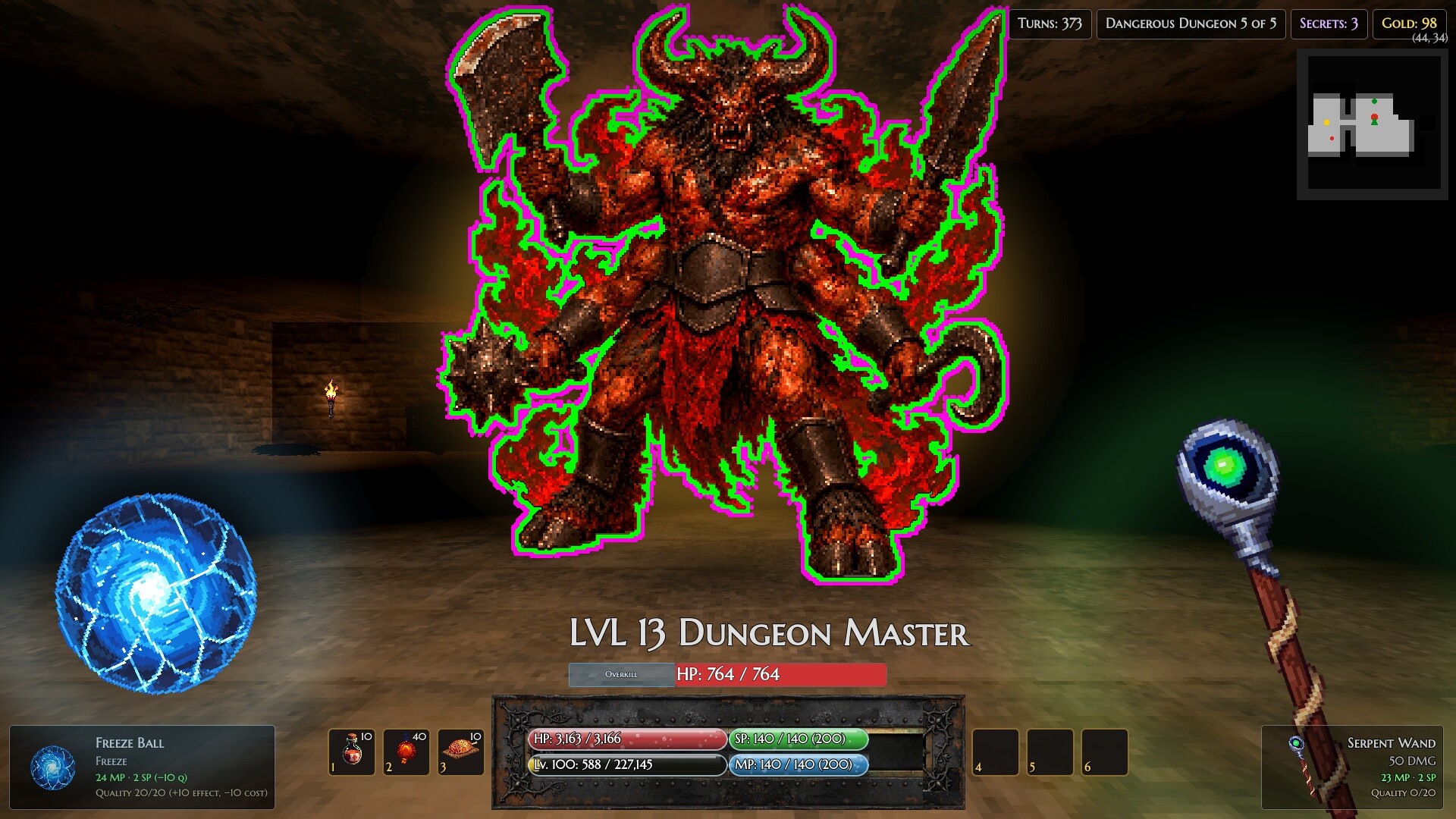Crawler 3D screenshot 3