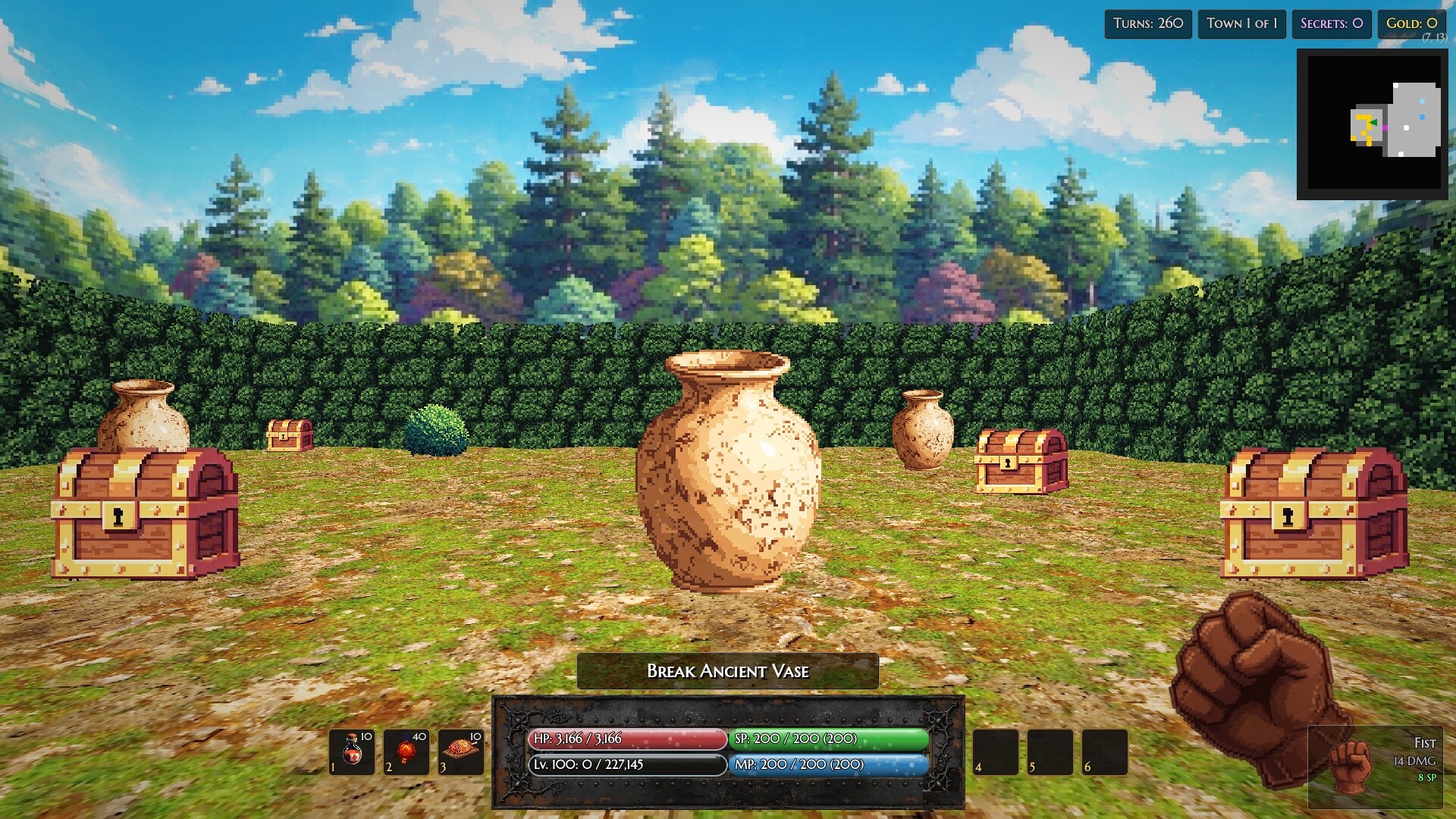 Crawler 3D screenshot 15