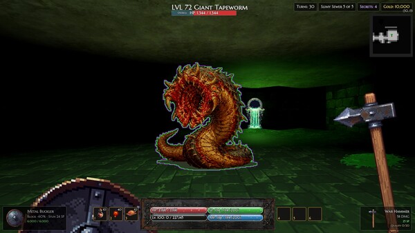 Crawler 3D 스크린샷 1
