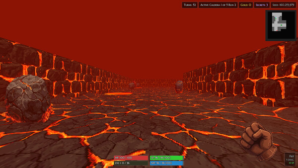 Crawler 3D Screenshot