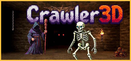 Crawler 3D header
