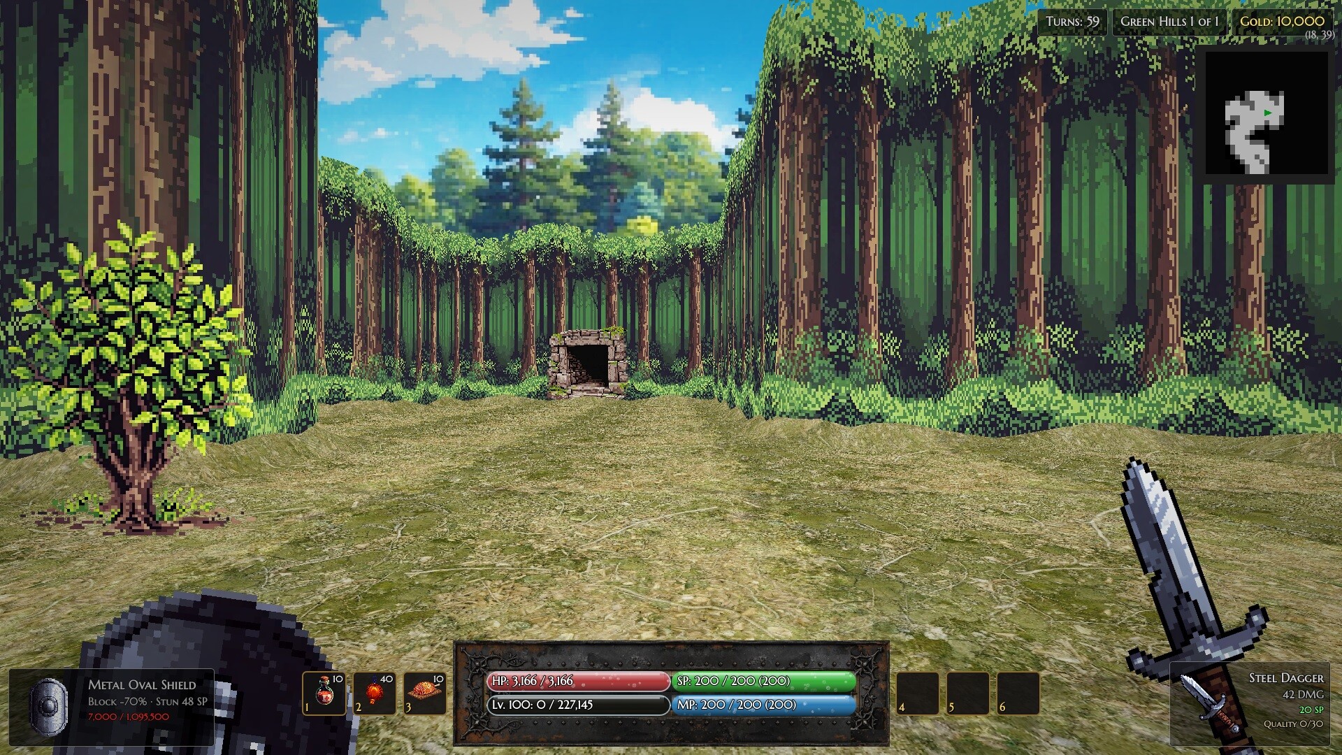 Crawler 3D screenshot 17