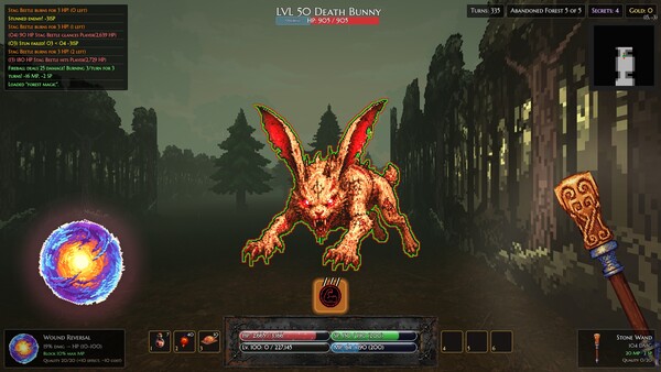 Crawler 3D screenshot 2