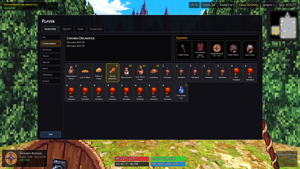 Crawler 3D Screenshot