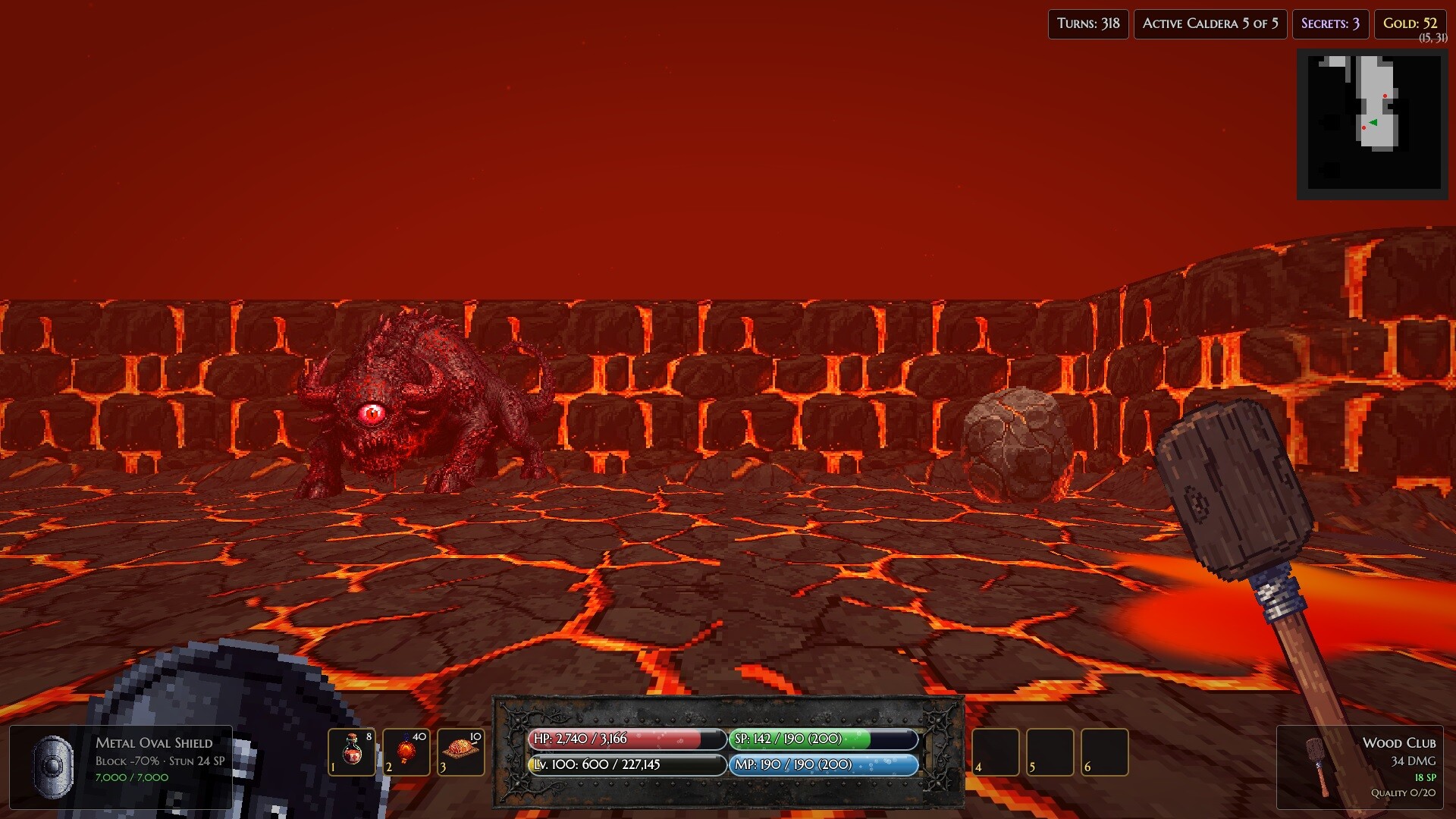 Crawler 3D screenshot 7