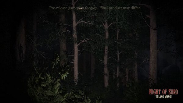 Night of Suro: Tulang Wangi