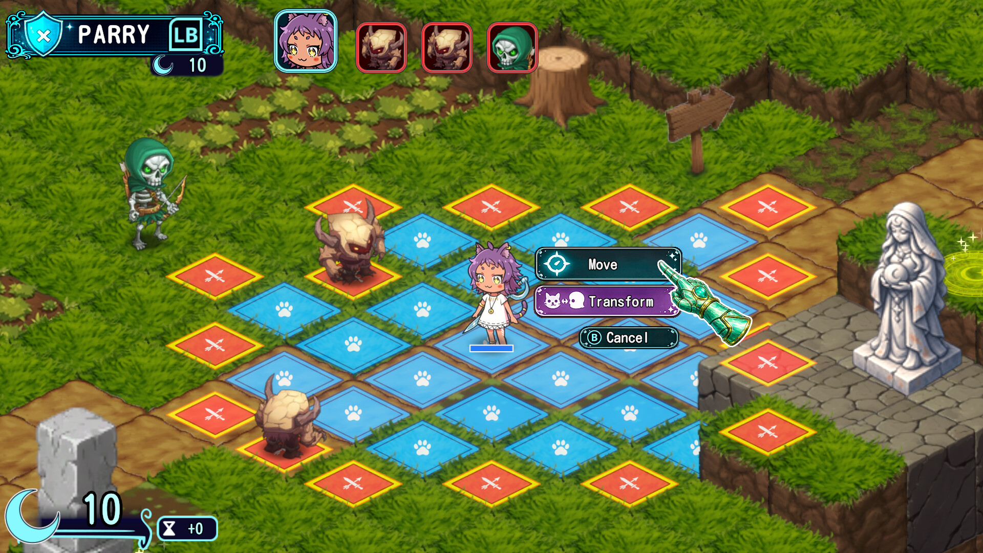 Neffy & Nova : Buddy Tactics screenshot 1