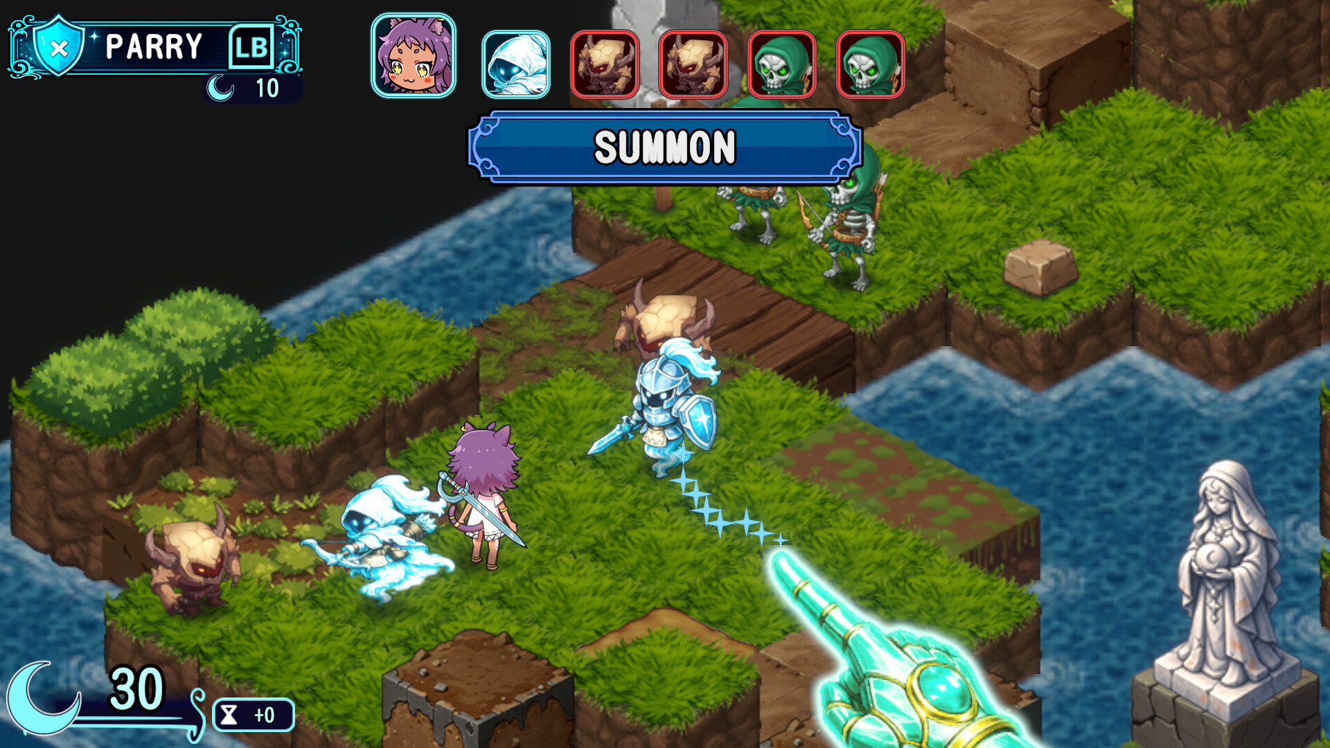 Neffy & Nova : Buddy Tactics screenshot 6