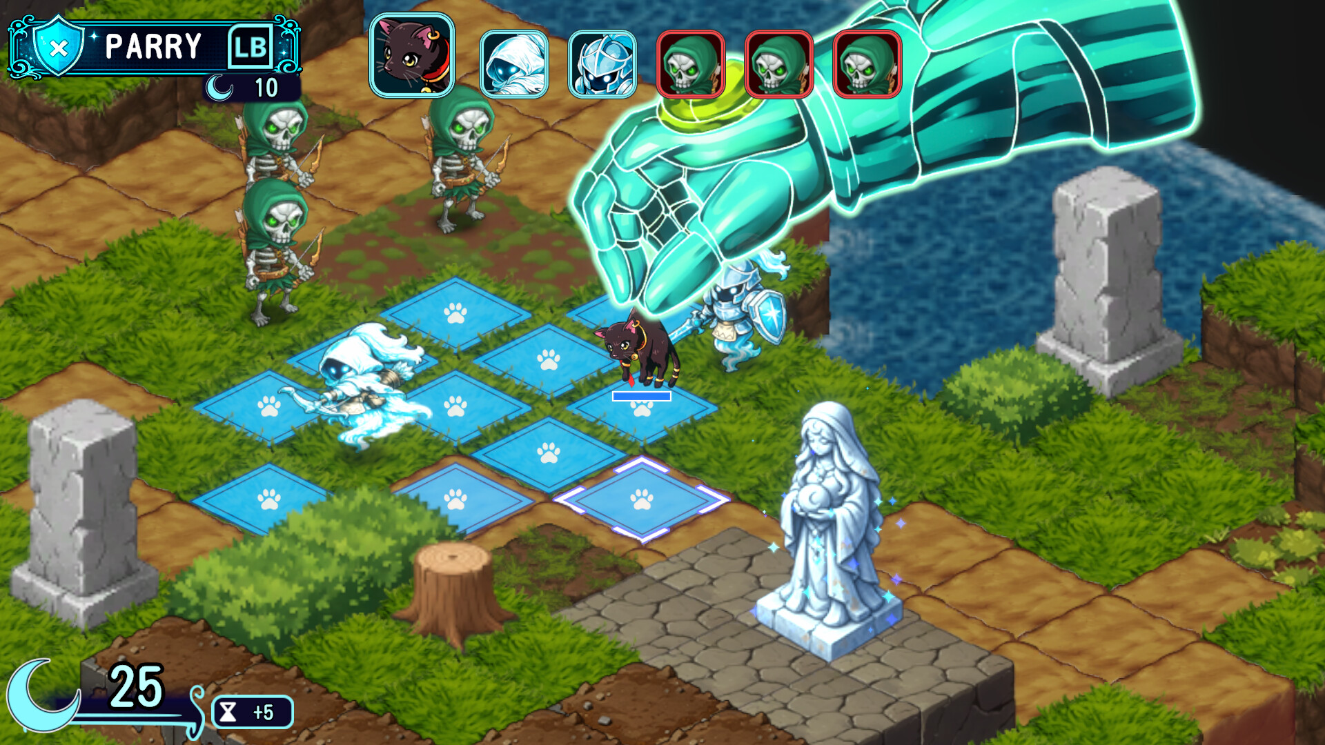 Neffy & Nova : Buddy Tactics screenshot 2
