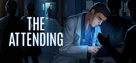 The Attending — Steam header