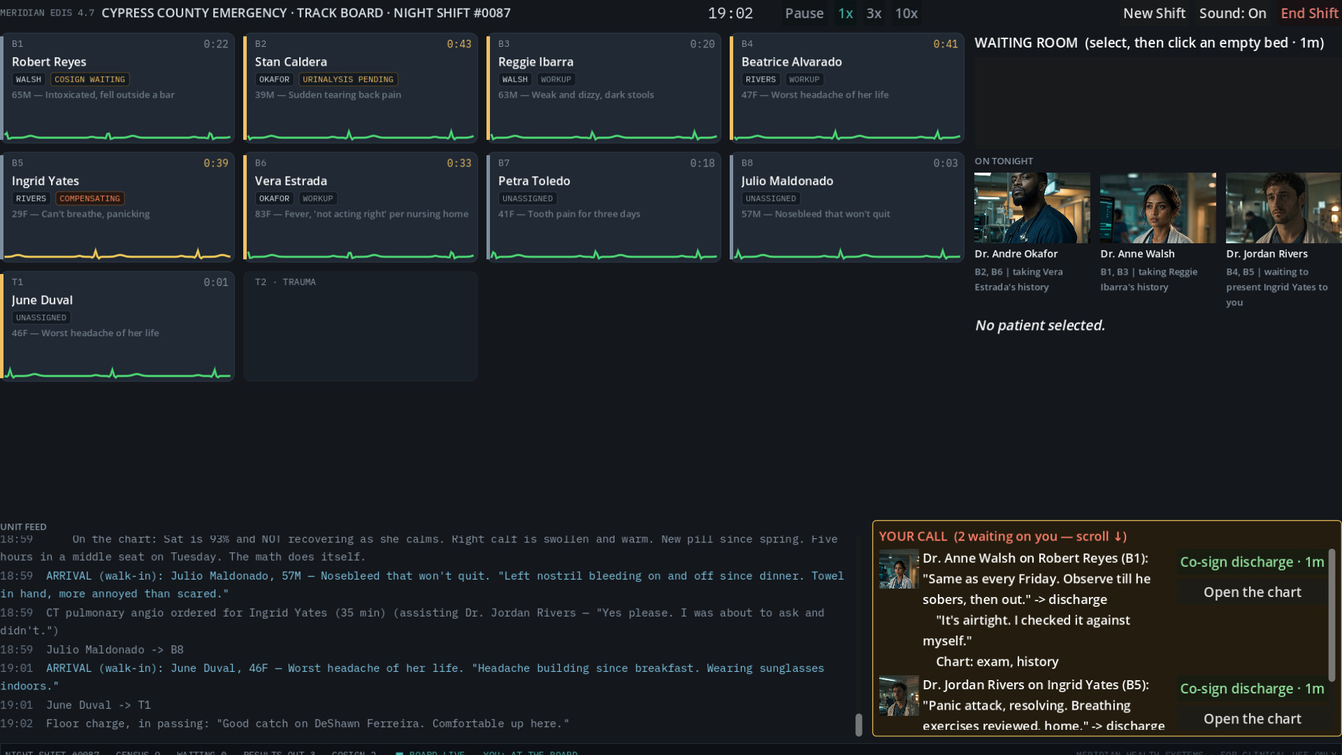 The Attending screenshot 8