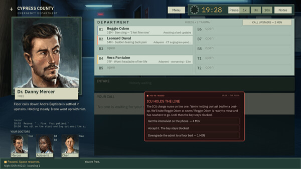 The Attending screenshot 4