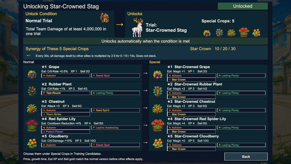 HARVEST ARCANA screenshot 12