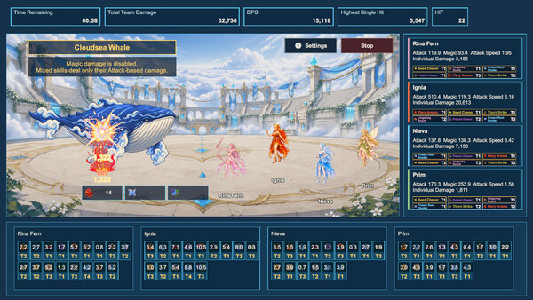 HARVEST ARCANA screenshot 3