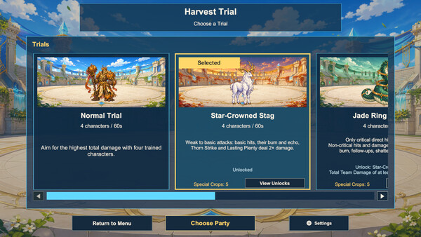 HARVEST ARCANA screenshot 11
