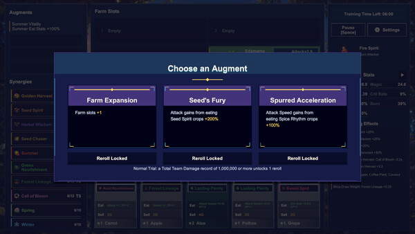 HARVEST ARCANA screenshot 7