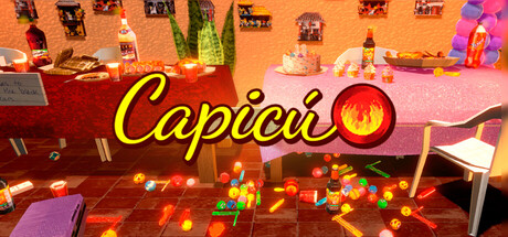 Capicú — Steam game cover