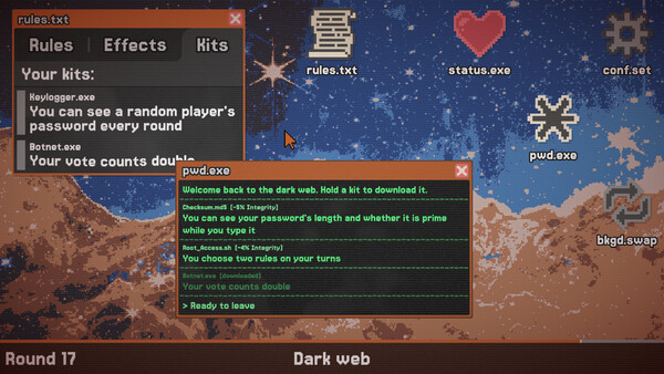 Password Not Valid Demo screenshot 5