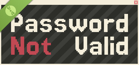 Password Not Valid Demo